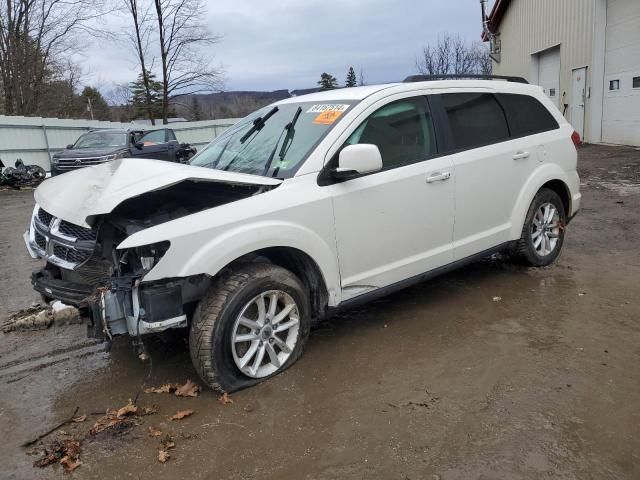 2018 Dodge Journey SXT