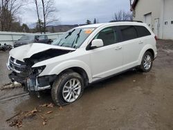 Dodge salvage cars for sale: 2018 Dodge Journey SXT