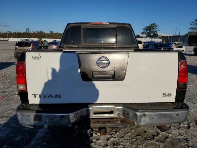 2005 Nissan Titan XE