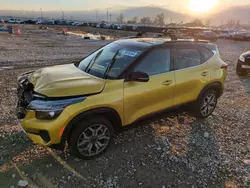 2021 KIA Seltos S en venta en Magna, UT