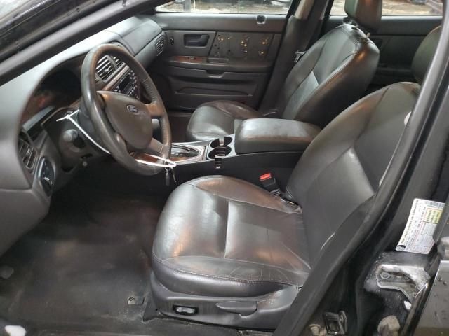 2007 Ford Taurus SEL