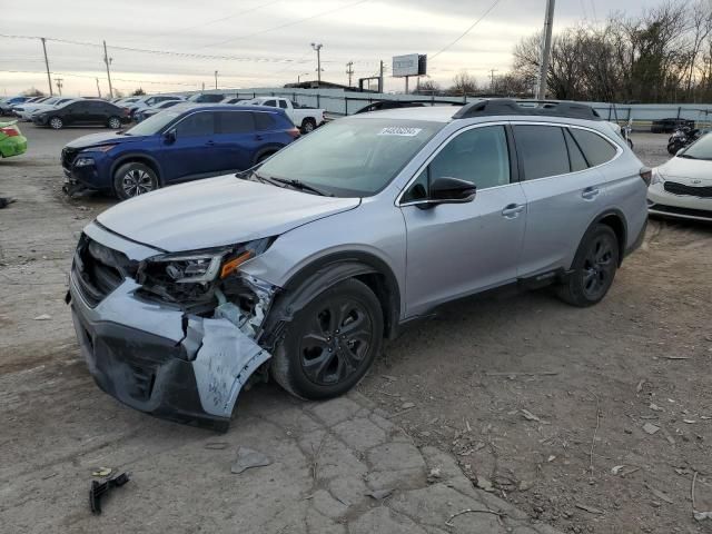 2021 Subaru Outback Onyx Edition XT