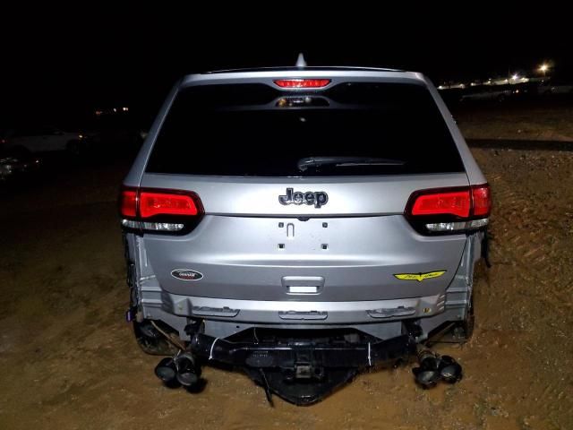 2018 Jeep Grand Cherokee Trackhawk