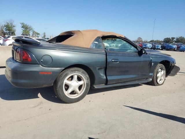 1998 Ford Mustang