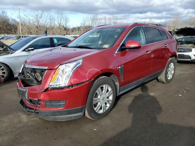 2013 Cadillac SRX Luxury Collection