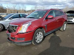 Cadillac salvage cars for sale: 2013 Cadillac SRX Luxury Collection