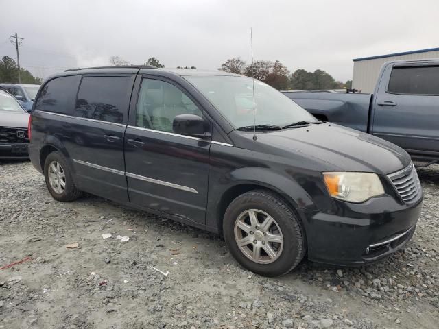 2013 Chrysler Town & Country Touring