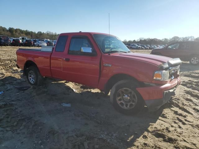 2010 Ford Ranger Super Cab