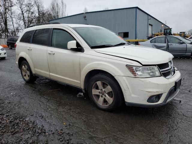 2012 Dodge Journey SXT