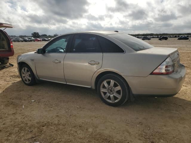 2009 Ford Taurus Limited