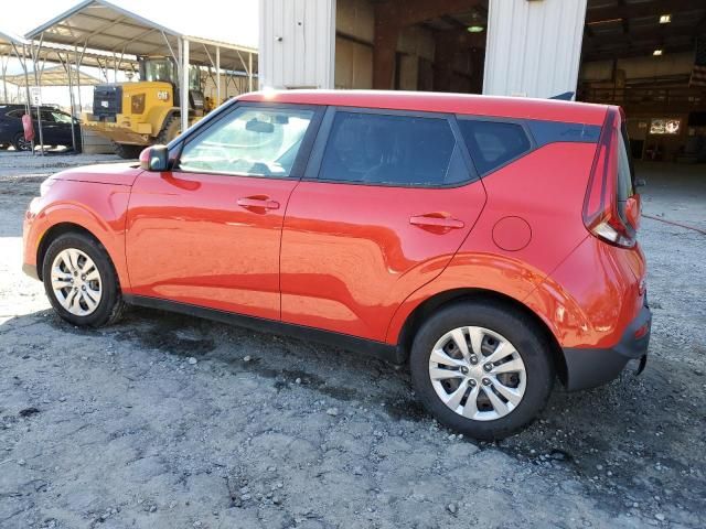 2020 KIA Soul LX