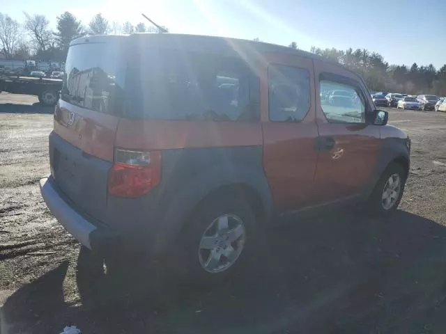 2003 Honda Element EX