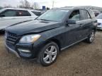 2015 Mercedes-Benz ML 350 4matic