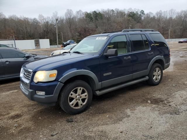 2006 Ford Explorer XLT