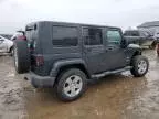 2010 Jeep Wrangler Unlimited Sahara