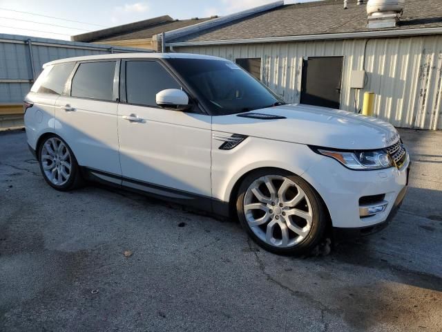 2015 Land Rover Range Rover Sport HSE