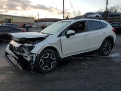 Subaru salvage cars for sale: 2019 Subaru Crosstrek Limited