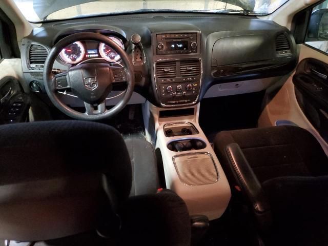 2012 Dodge Grand Caravan SXT