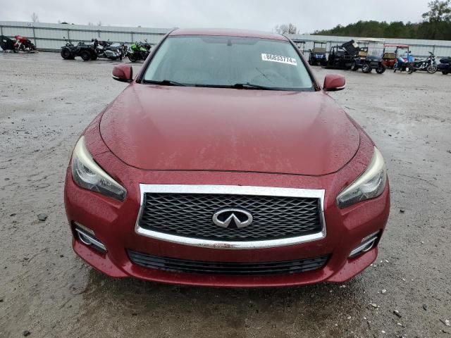 2014 Infiniti Q50 Base