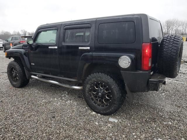 2008 Hummer H3 Alpha