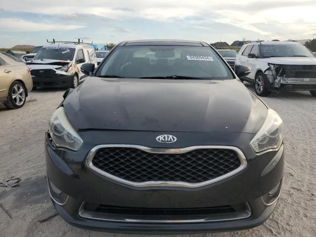 2014 KIA Cadenza Premium