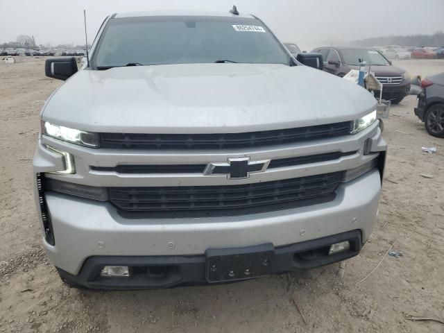 2020 Chevrolet Silverado K1500 RST