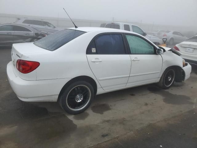 2008 Toyota Corolla CE