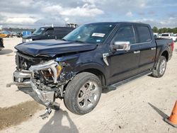 2021 Ford F150 Supercrew en venta en Houston, TX