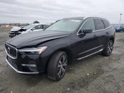 Volvo Vehiculos salvage en venta: 2022 Volvo XC60 T8 Recharge Inscription