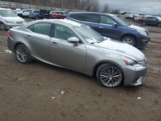 2014 Lexus IS 250