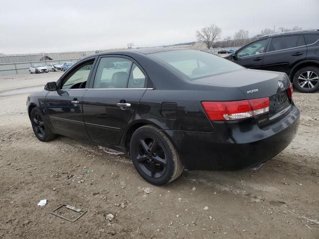 2006 Hyundai Sonata GLS