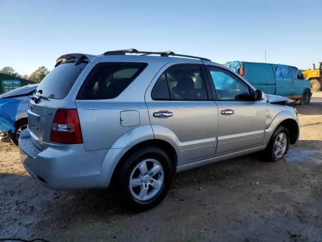 2007 KIA Sorento EX