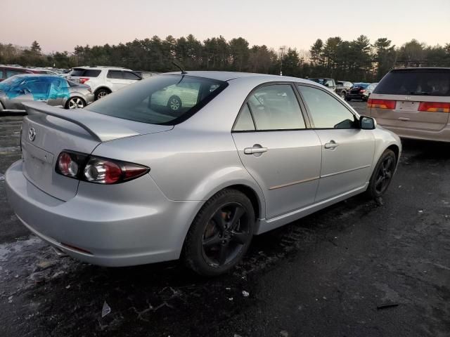 2007 Mazda 6 I