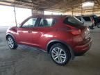 2011 Nissan Juke S