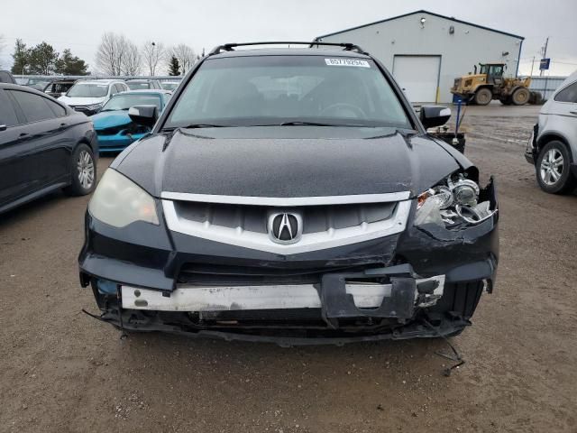 2008 Acura RDX Technology