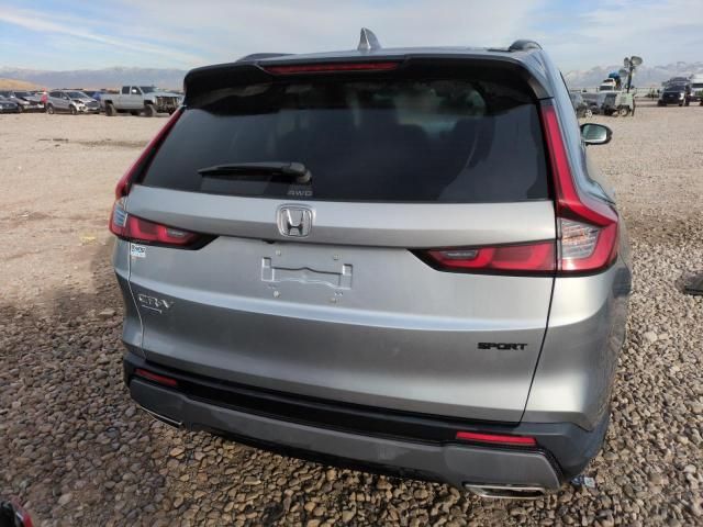 2023 Honda CR-V Sport