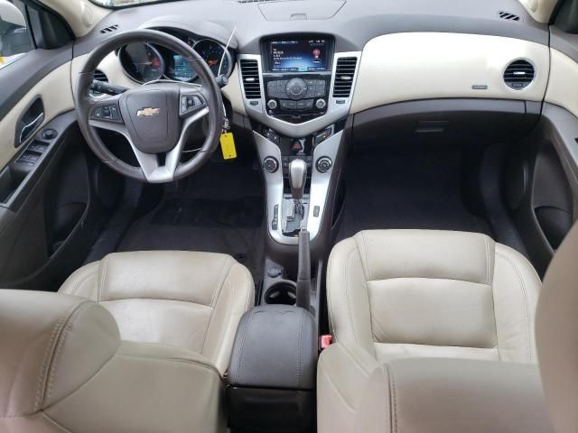 2013 Chevrolet Cruze LT