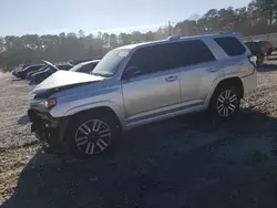 Carros salvage a la venta en subasta: 2014 Toyota 4runner SR5