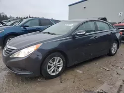 2014 Hyundai Sonata GLS en venta en Franklin, WI