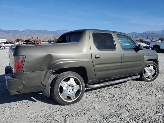 2006 Honda Ridgeline RTL