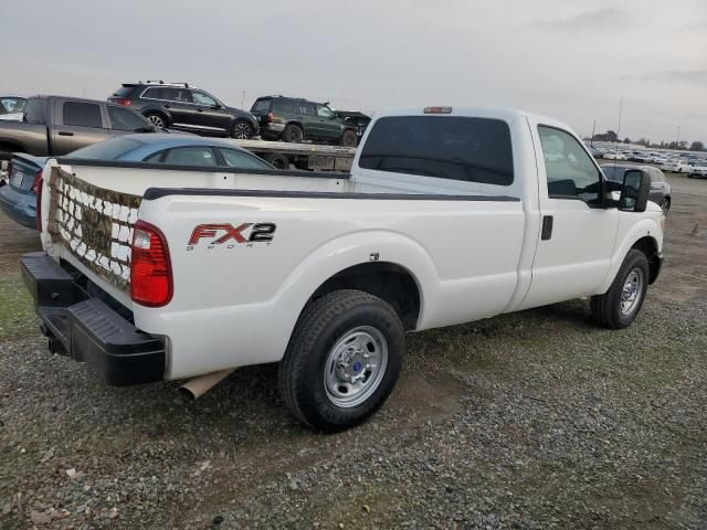 2013 Ford F250 Super Duty