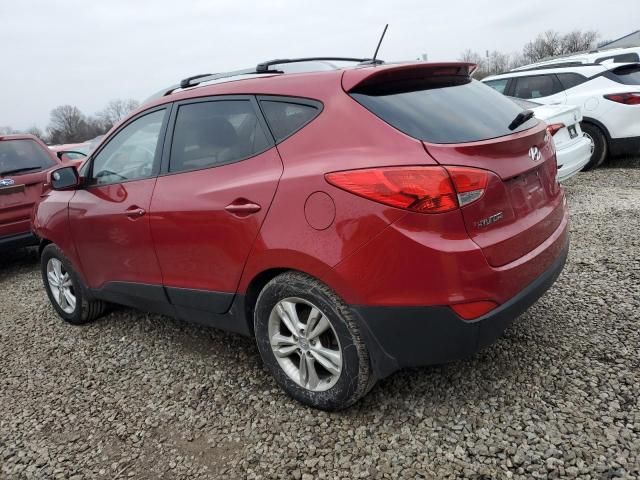 2011 Hyundai Tucson GLS