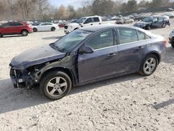 Salvage cars for sale from Copart Cleveland: 2014 Chevrolet Cruze LT