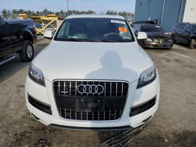 2015 Audi Q7 Premium Plus