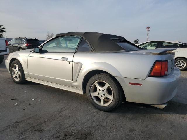 2001 Ford Mustang