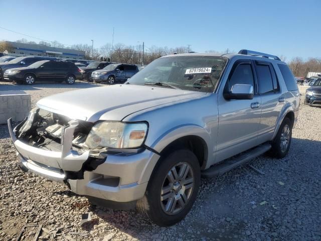 2010 Ford Explorer Limited