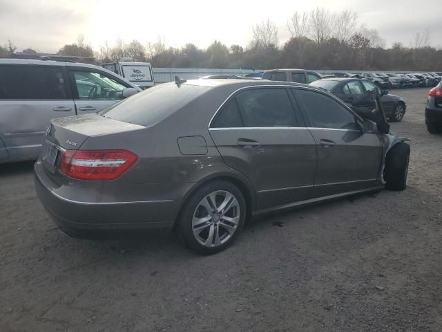 2011 Mercedes-Benz E 350 4matic