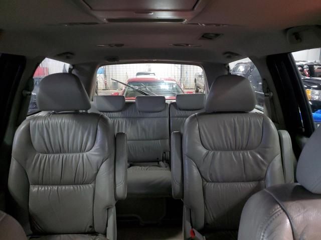 2007 Honda Odyssey EXL