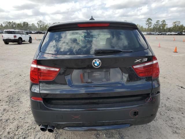 2014 BMW X3 XDRIVE35I