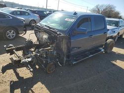 2015 Chevrolet Silverado C1500 LT en venta en Wilmer, TX